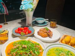 -雀蓝川菜(奥体广场店)