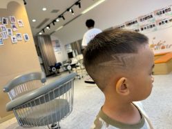 -Oh my head 儿童理发(丹尼斯大卫城店)