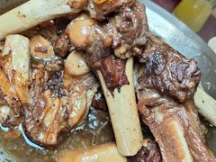 -聚首堂·特色小吃·肘子(什刹海德胜门店)