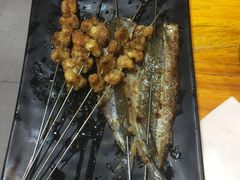 -丹东特色烤肉(学府路一部店)