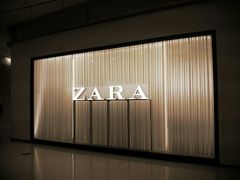 门面-ZARA(凯德乐峰广场店)