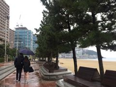 -海云台海滩