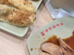 -百家鸡味馆(清泰店)