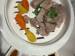 滩羊手抓肉-清真·卡德尔大叔新疆主题餐厅(龙汇路店)