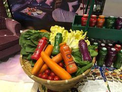 -太原富力万达文华酒店·美食汇西餐厅