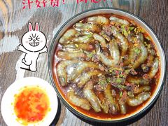 -大洋家·精品潮汕菜·生腌砂锅粥(天河东路店)