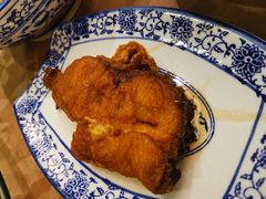 苏式熏鱼-老东吴食府(雅都店)