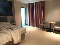 -荔明优客酒店(广州增城挂绿广场店)