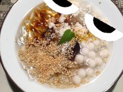 -绿茶餐厅(平谷华联店)