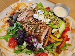 -HELLO 27 意面·沙拉·帕尼尼