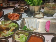 -西塔老太太泥炉烤肉(望京一店)