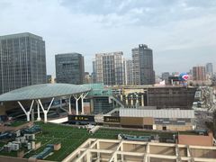 -上海新发展亚太JW万豪酒店