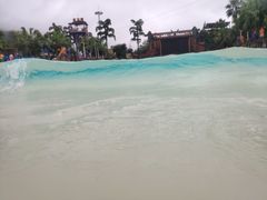 -重庆海昌加勒比海水世界