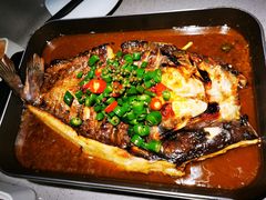 -半天妖烤鱼(丰科万达店)