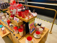 零售区-星巴克臻选(北京银泰店)
