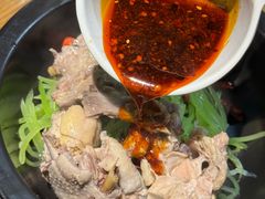 -云海肴·汽锅鸡·云南菜(南强街店)
