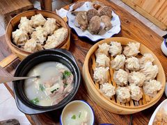 -正宗天津烧麦馆(柳州路店)