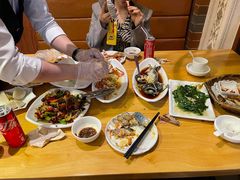 -南海渔家•海鲜•正宗海南菜(亚特兰蒂斯店)