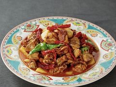 -巴依老爷新疆美食(常营店)