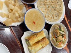五虎擒羊饺饼筒-御清斋总店(天一街店)