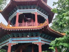 -广州莲花山旅游区