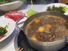 -黑窑厂糖油饼烤鸭·清真菜(总店)