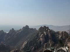 -嵖岈山风景区