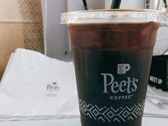 -Peet's Coffee皮爷咖啡(德基店)