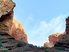 -天山神秘大峡谷