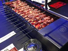 -很久以前羊肉串(打浦路店)