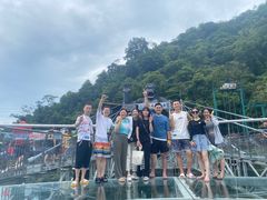 -古龙峡云天玻霸