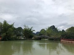-靖西鹅泉风景区