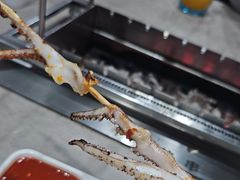 -丰茂海鲜烧烤(龙源华府店)