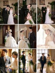 -喜爱高定婚纱摄影