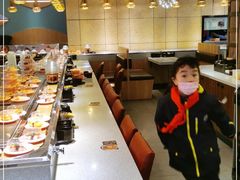 自助取餐区-争鲜回转寿司(金桥家乐福店)
