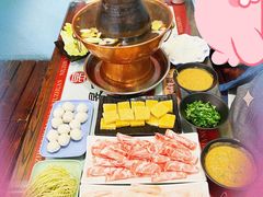 -昱家胡同·烧烤海鲜铜锅涮肉(和平里店)