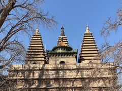 -北京石刻艺术博物馆(五塔寺)