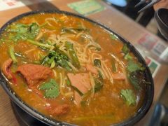 -肥汁米蘭香港米线(定西路店)