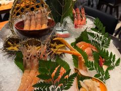 -Mr.Fish鱼鲜生海鲜放题(高德置地冬广场店)