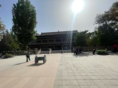 -张掖大佛寺景区