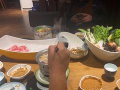 -百草滩羊清水涮羊肉(长城路店)