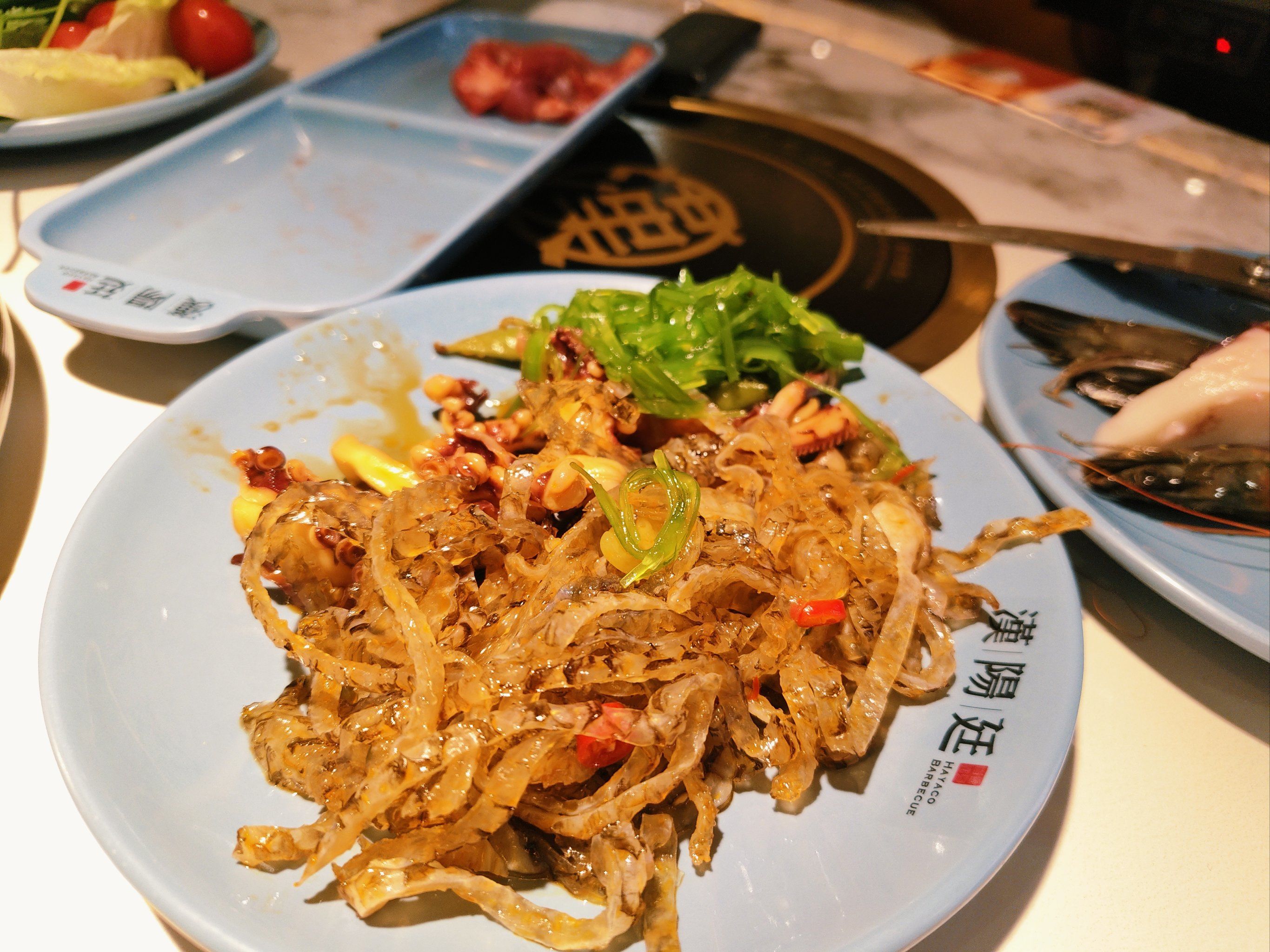 汉阳廷自助烤肉