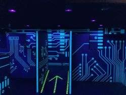 点击看大图 -嗨翻Hi-Fun竞技主题乐园·蹦床团建生日聚会(五棵松华熙店)