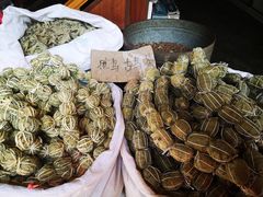 -海口骑楼小吃街