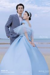 -挪娅婚纱摄影皇家会所