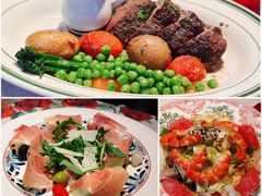 -弗兰克牛排西餐厅Ribone steak house(柠檬花园店)