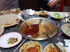-蜀大侠火锅(森兰花园城店)