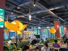 -老船舫·现做活鲜鱼馆(东郊记忆店)