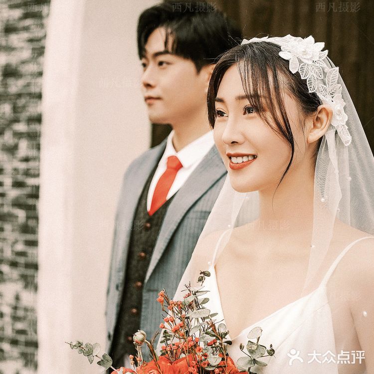 最美复古婚纱照|看完想拍的复古婚纱照