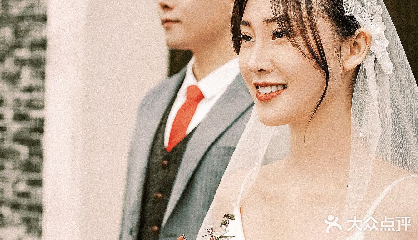 最美复古婚纱照|看完想拍的复古婚纱照